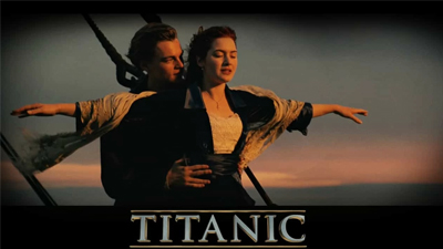 25 anni di Titanic