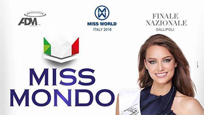 Miss Mondo Lazio - Finale Regionale