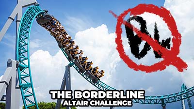 The Borderline - Altair Challenge