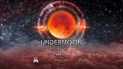 Undermoon - Peace, Love, Techno