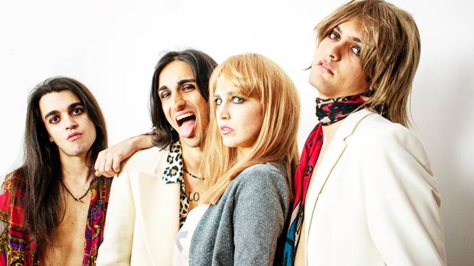 Primo Raduno dei Fan dei Maneskin