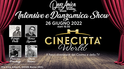 Intensive by Danzamica