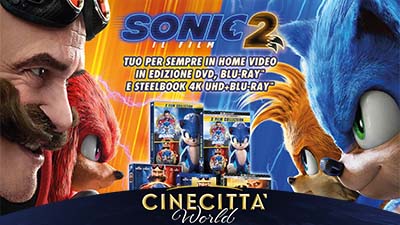 Sonic 2 - il Film