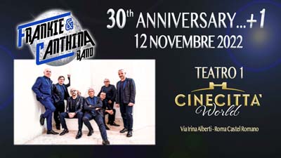 Concerto Frankie and Canthina Band