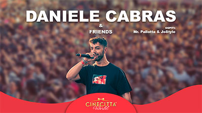 Daniele Cabras and Friends