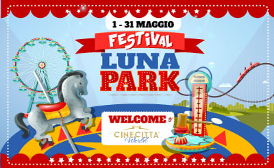 Luna Park Festival - Cinecittà World event