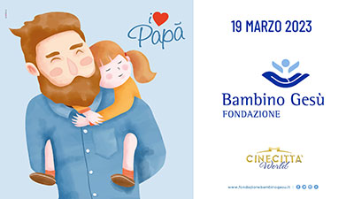 bambino gesù a cinecittà world