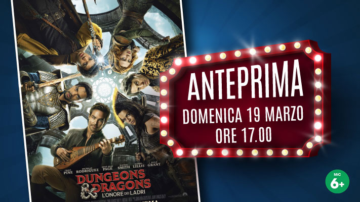 anteprima dungeons and dragons a cinecittà world