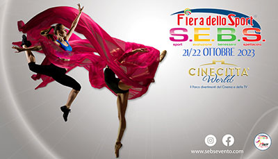 SEBS On Tour - La fiera dello sport e della danza