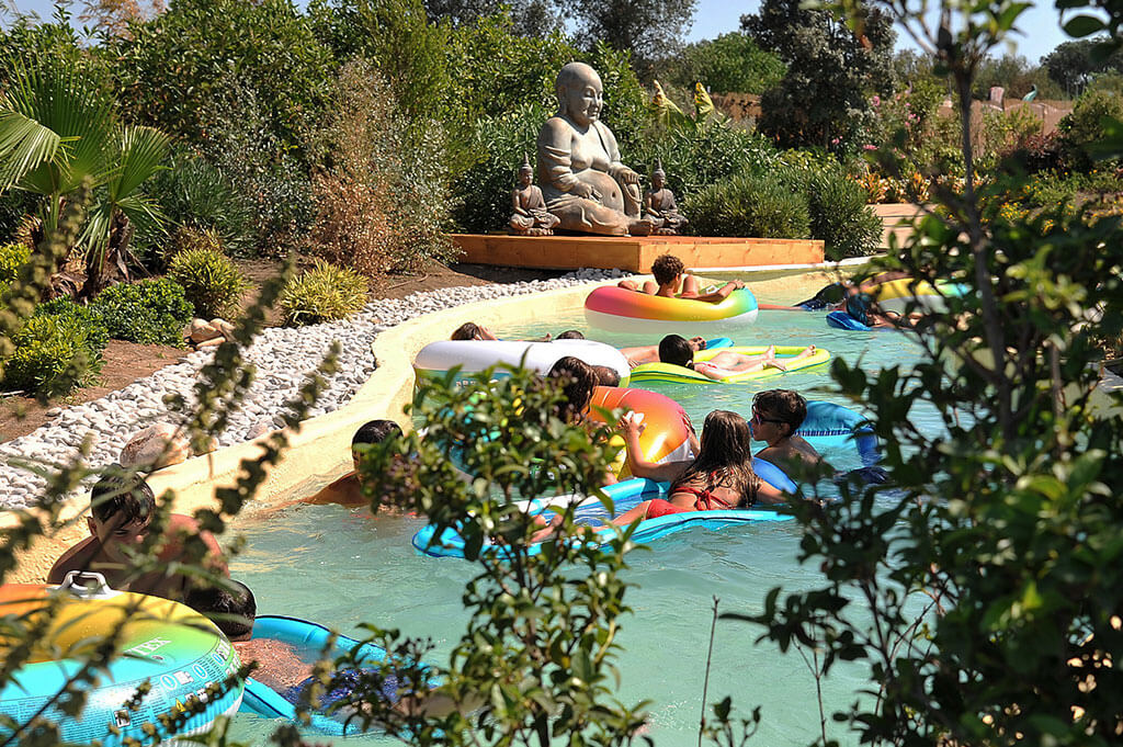 Apertura Aqua World - Cinecittà World