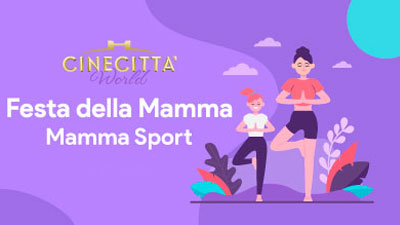 Festa della Mamma - Mamma Sport 1