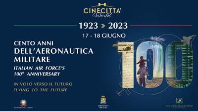 100 Anni dell'Aeronautica Militare 1
