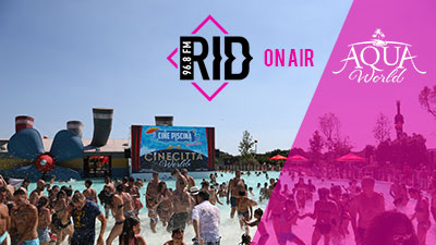 Radio Rid on Air from Aqua World