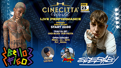 Concerto Bello Figo - Side Baby and Company 1