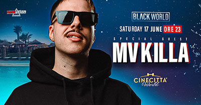 Black World - Evolution - Guest Star MV KILLA 1