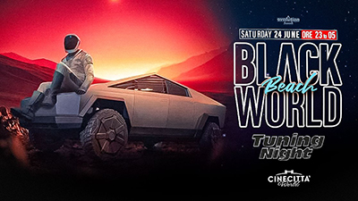 Black World - Evolution 1