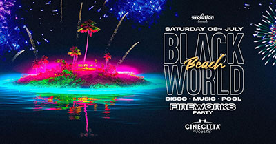 Black World - Evolution 1