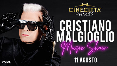 Cristiano Malgioglio in Concerto 1