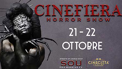 Cinefiera Horror Show 1