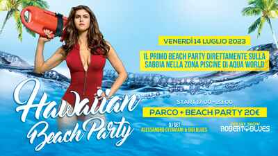 Hawaiian Beach Park - Pool Party 1