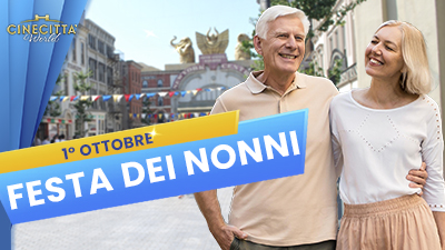 Festa dei nonni e pranzo in famiglia 1