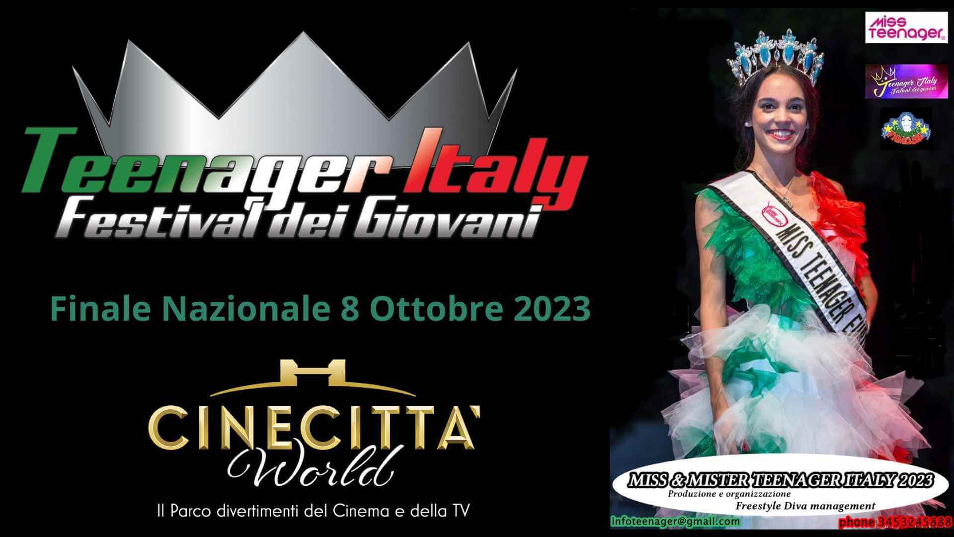 Finale Teenager Italy