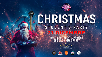  High Skool Party | Christmas Student's Party