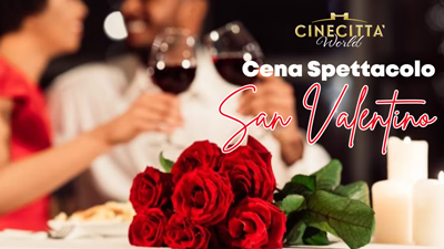 Cena di San Valentino