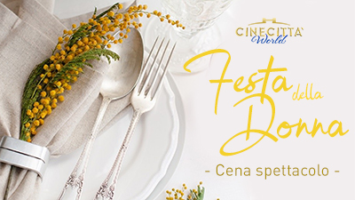Festa della Donna - Cena spettacolo