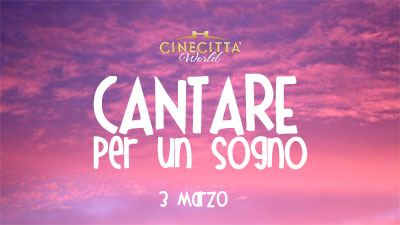 Cantare per un sogno
