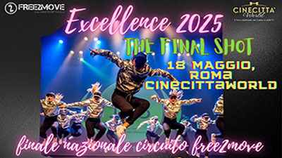 Excellence - The Final Shot
