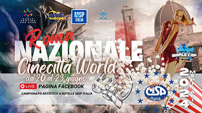 Campionato Nazionale di Pattinaggio a rotelle