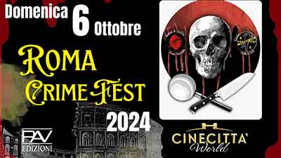 ROMA CRIME FEST