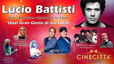 Lucio Battisti - Quel gran genio di Zio Lucio