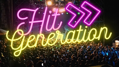 Hit Generation \u002780 \u002790 2000 - Dal vinile al Digitale