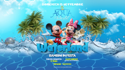 Waterland - Bambini in festa