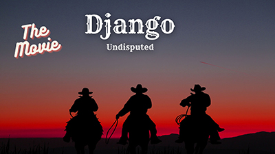 Riprese Film Django Undisputed