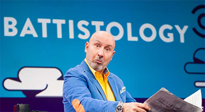 Maurizio Battista - Battistology 3