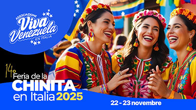 Viva Venezuela - Feria de la Chinita