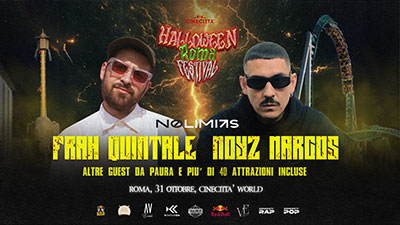 Roma Halloween Festival