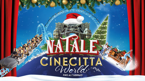 Natale a Cinecittà World 1