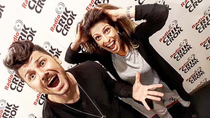 Radio Crik Crok Day