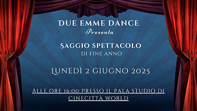 Due Emme Dance - Saggio di Danza