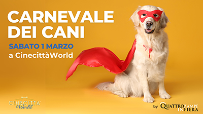 Fiere ed esposizioni - Carnevale dei Cani