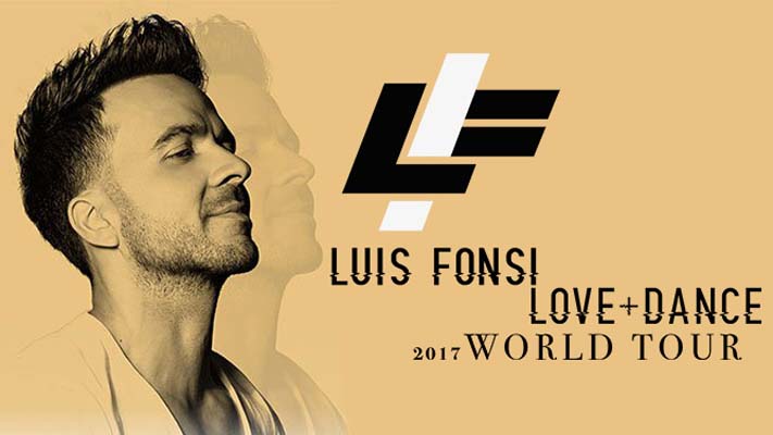 Luis Fonsi - Despacito a Cinecittà World