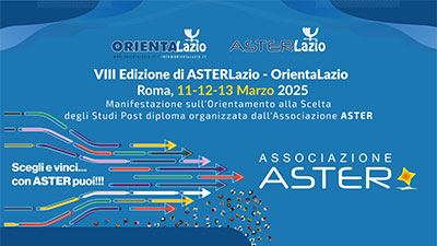 Fiera sull’orientamento per Studenti – ASTERLazio
