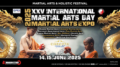 International Martial Days