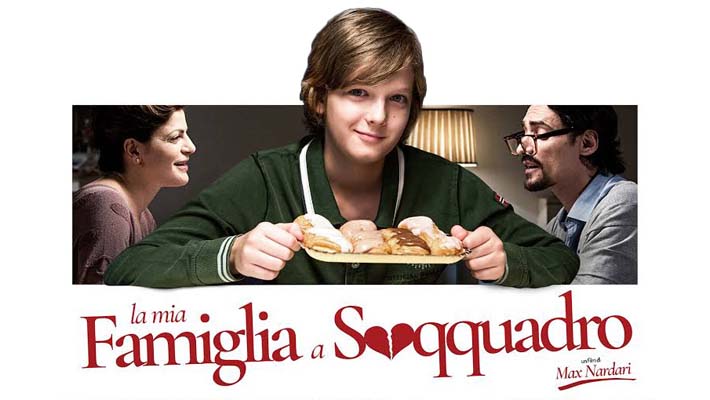 Proiezione La mia famiglia a soqquadro