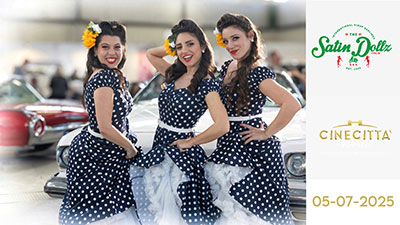 The Satin Dollz