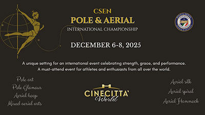 Campionato Internazionale CSEN Pole \u0026 Aerial